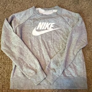 Nike crew neck